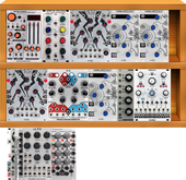 My stupid Eurorack