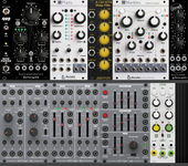 Moog mono behringer