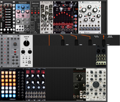 secondary rack 9U