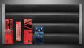My ain Pedalboard