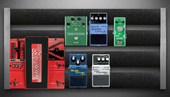 My churlish Pedalboard