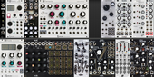 My umber Eurorack