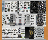 My bestead Eurorack (copy) (copy) (copy) (copy)