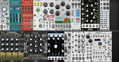 My pulpy Eurorack
