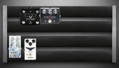 My knavish Pedalboard