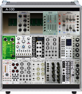 My happy Eurorack (copy) (copy)