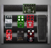 My sonsie Pedalboard