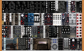 My fractious Eurorack