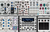 My practiced Eurorack