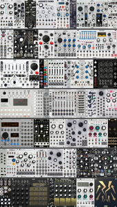 My wartless Eurorack