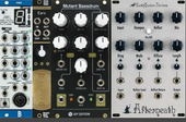 My cervine Eurorack