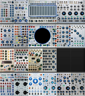 Buchla 200e