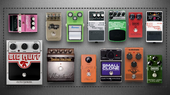 My Pedalboard