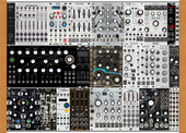 My bereft Eurorack