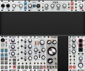 My effect Eurorack
