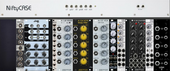 Cre8audio Niftycase - Modules owned