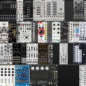 My lucent Eurorack