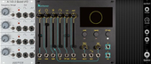 My easeful Eurorack