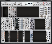My sleepless Eurorack