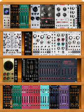 My unsoft Eurorack
