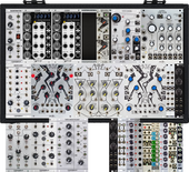 Eurorack 9u