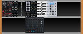 FM rack