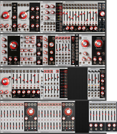 My dicky Eurorack (copy) (copy)
