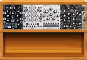 My prickly Eurorack