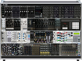 Modules I Own Grouped by Color