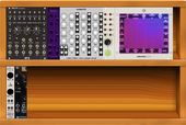 My heavy Eurorack