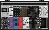 My trembly Eurorack