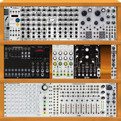 My nodal Eurorack