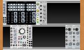 My warring Eurorack