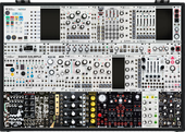 My unreined Eurorack (copy)