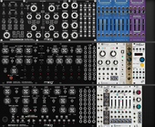 My hypothetical Eurorack