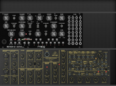 My untracked Eurorack