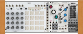 My clockwise Eurorack