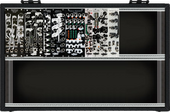 My snowlike Eurorack