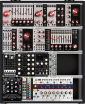 My scabrous Eurorack (copy) (copy) (copy) (copy) (copy) (copy) (copy)