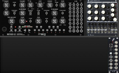 My conferred Eurorack