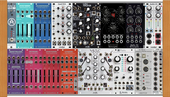 Arturia Rackbrute 6U || PROC &amp; PERC (1 Row) (copied from deasunf)
