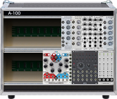 My skinny Eurorack
