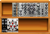 My shrubby Eurorack
