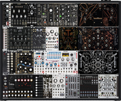 My stemless Eurorack