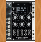 sample drummer
