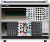 My skinny Eurorack (copy)