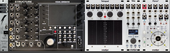 Visualizer rack