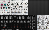 My scaldic Eurorack