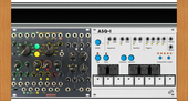My umber Eurorack