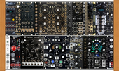 mixed sample/osc rack 1